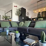 Industrial Charm Apt