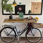 Industrial Charm Apt