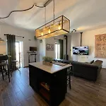 Industrial Charm Apt