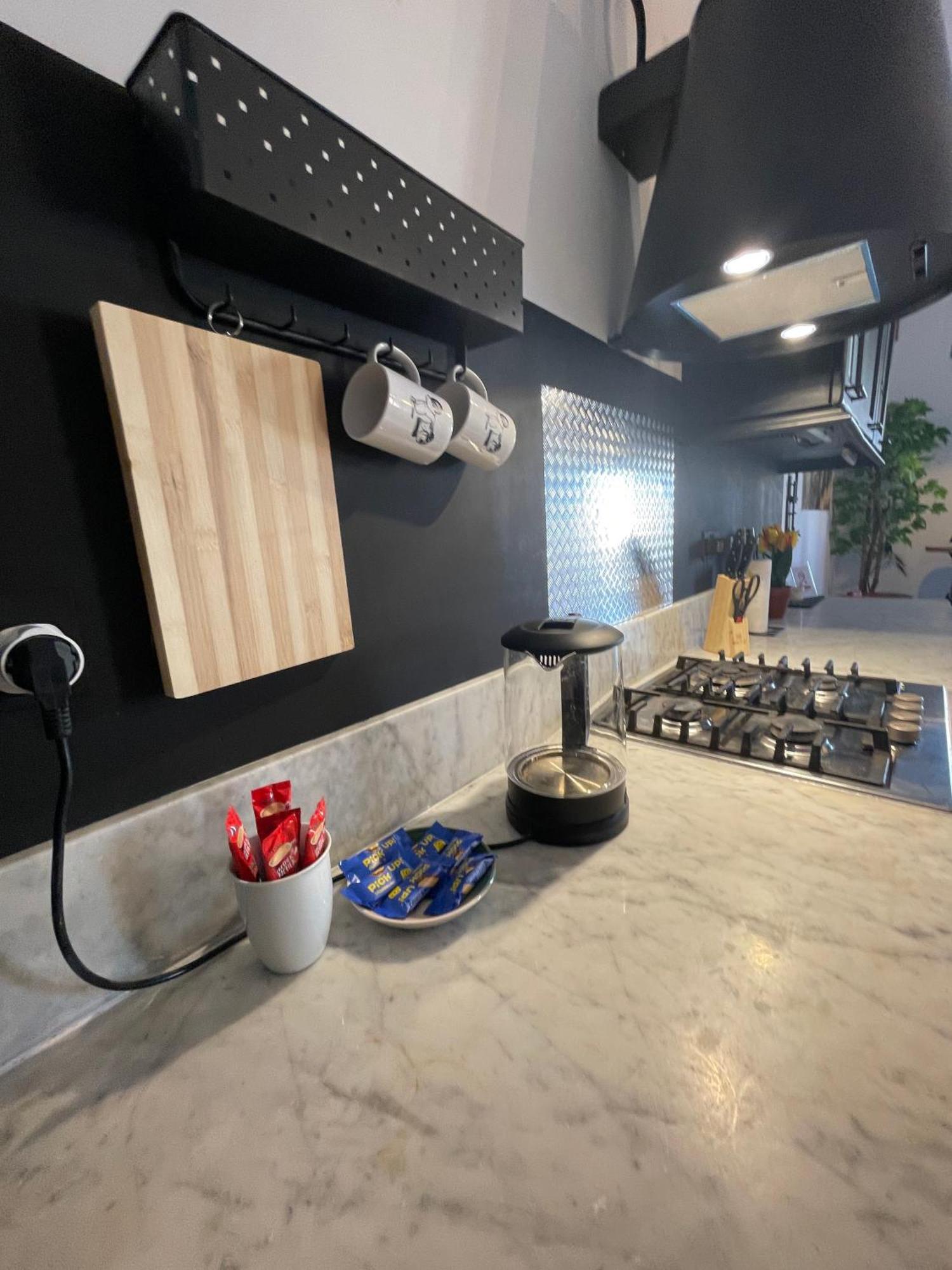 Apartment Industrial Charm *