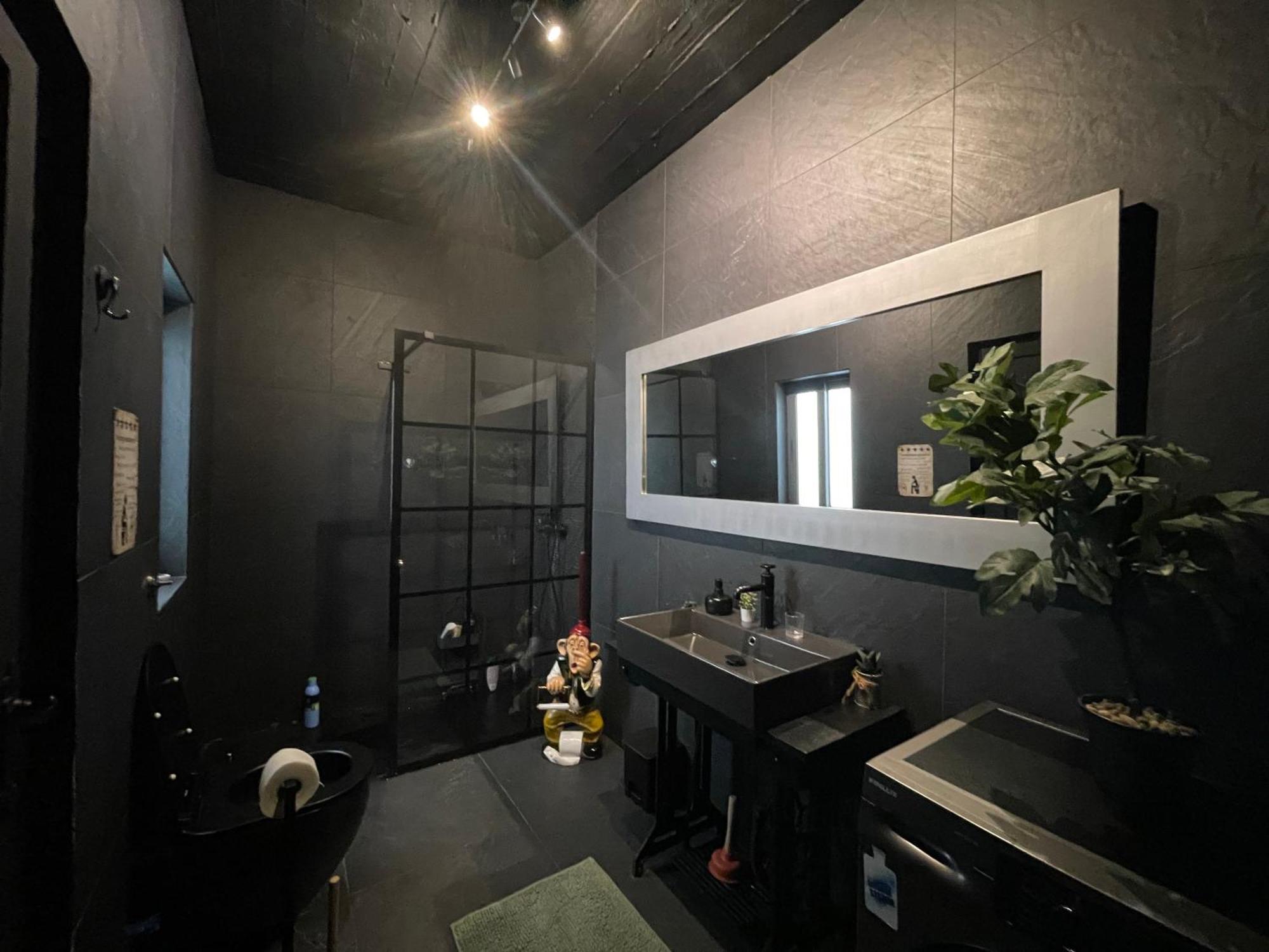 Apartment Industrial Charm *