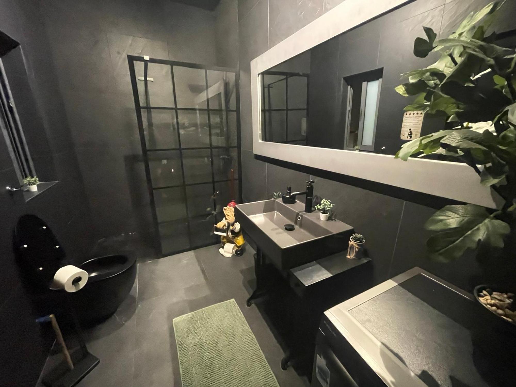 Industrial Charm Apartment