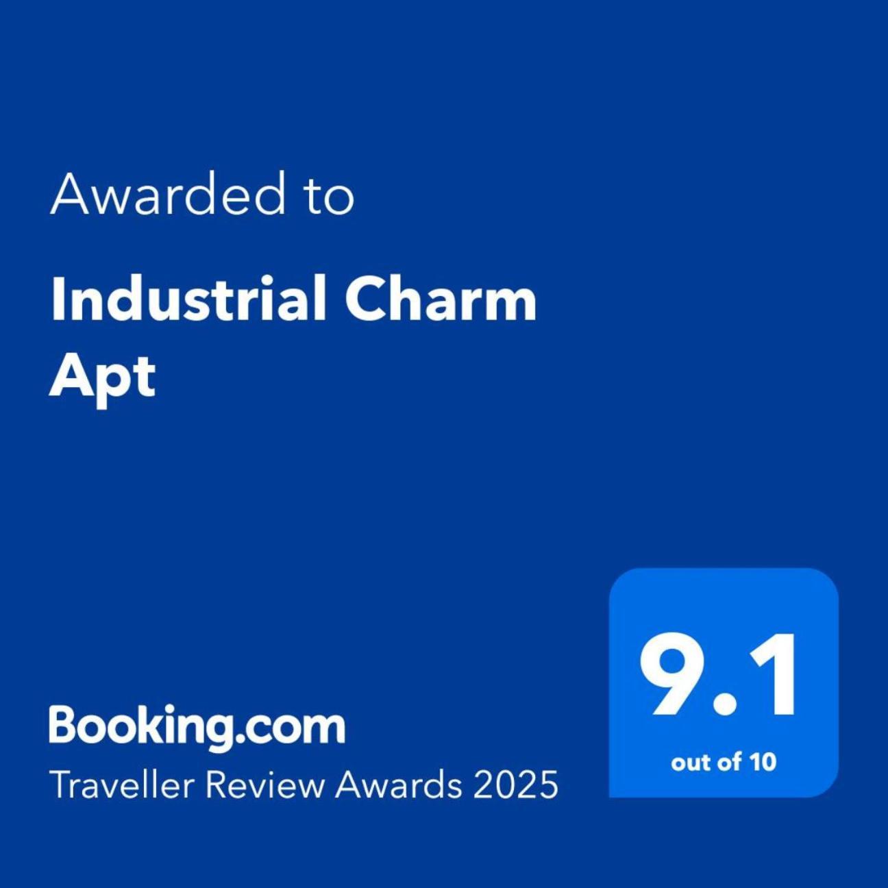 Industrial Charm *
